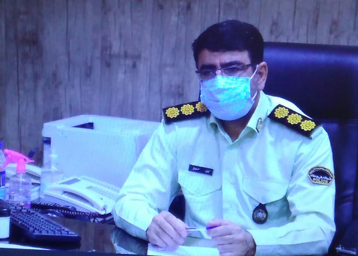 کشف ۹ دستگاه خودروی سرقتی در یاسوج